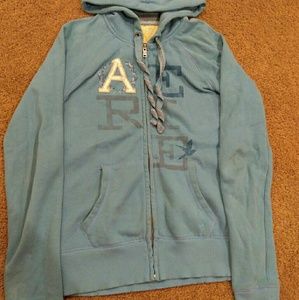 Blue Aerie Hoodie